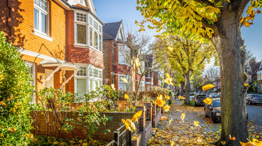 Autumn Property Market